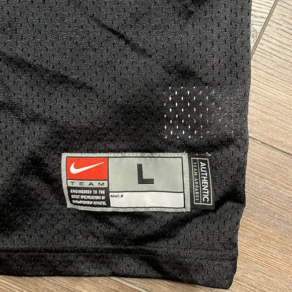 Nike Men's University of Georgia Sports Jersey - Picture 3 of 3